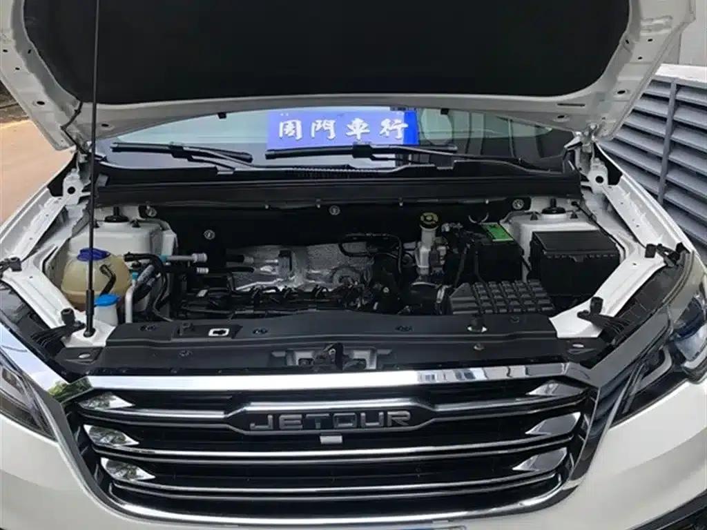 Jetour X70 2018 1.5T Automatic Comfort Edition — миниатюра 4