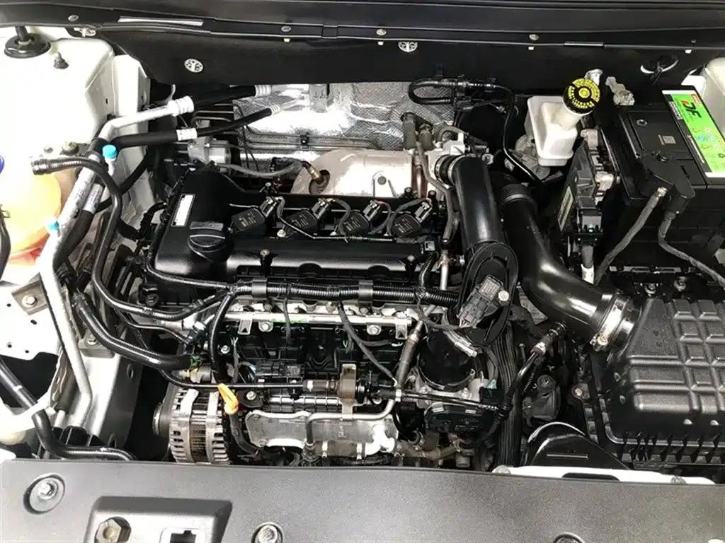 Jetour X70 2018 1.5T Automatic Comfort Edition — миниатюра 5