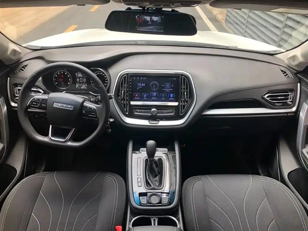Jetour X70 2018 1.5T Automatic Comfort Edition — миниатюра 7