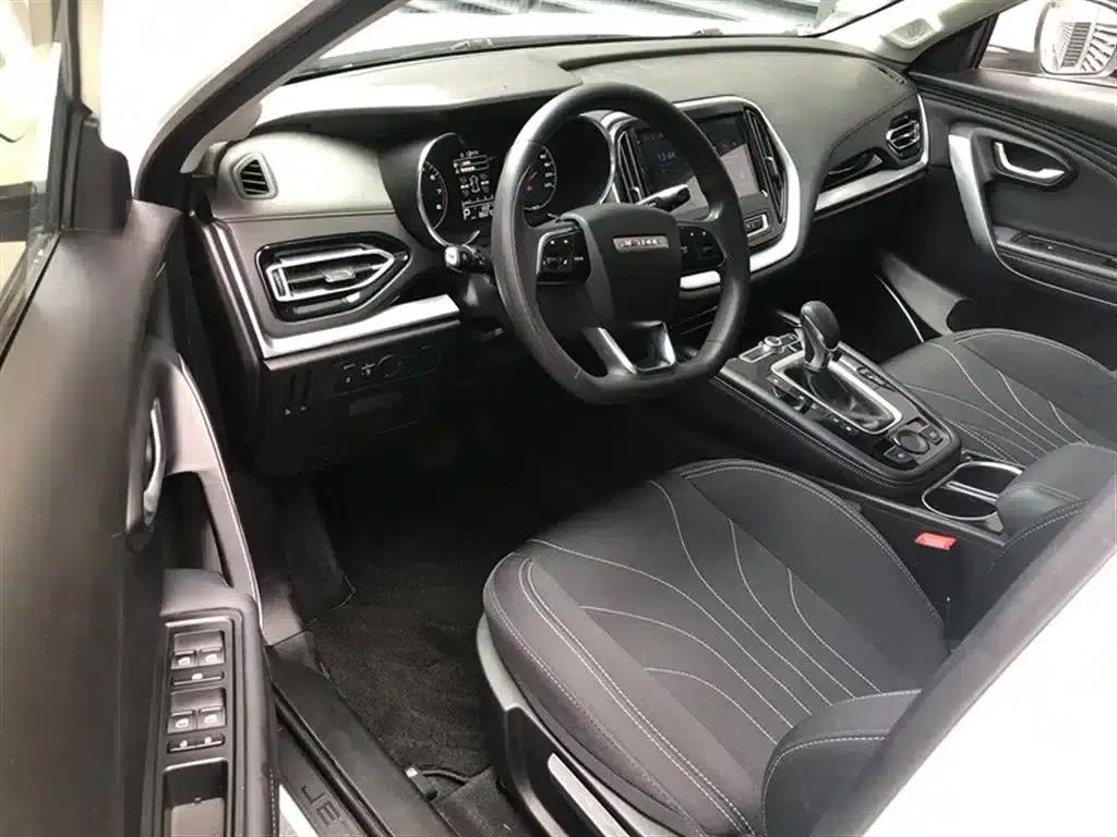 Jetour X70 2018 1.5T Automatic Comfort Edition — миниатюра 8