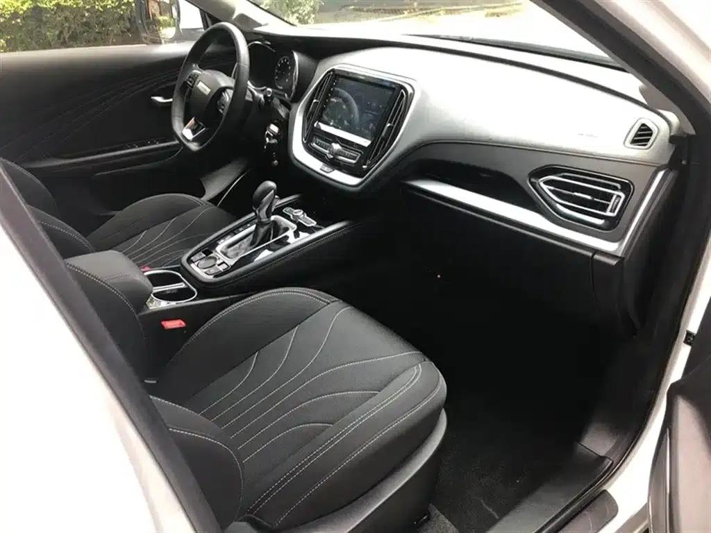 Jetour X70 2018 1.5T Automatic Comfort Edition — миниатюра 9