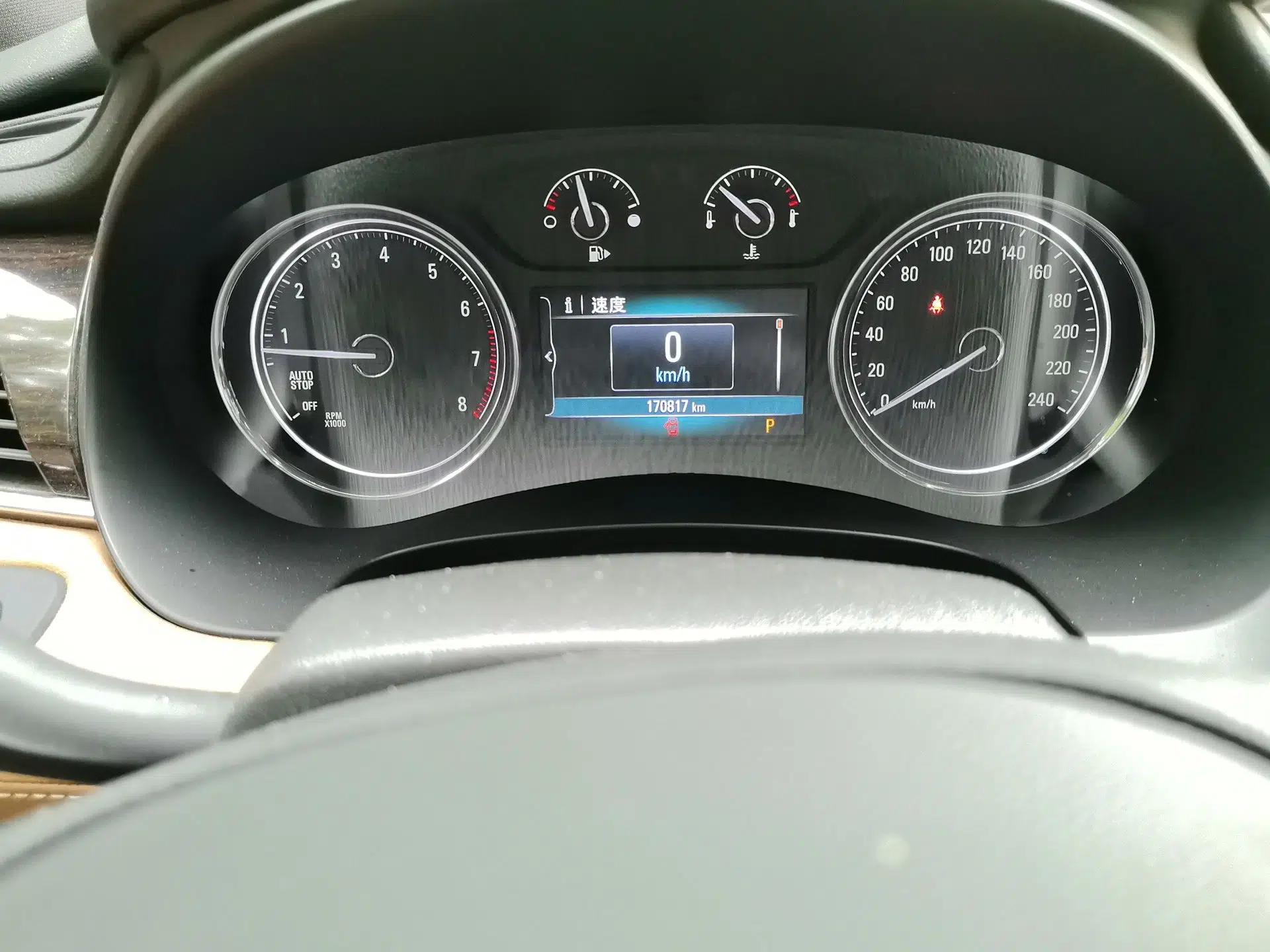 Buick LaCrosse 2016 20T Elite Edition — миниатюра 12