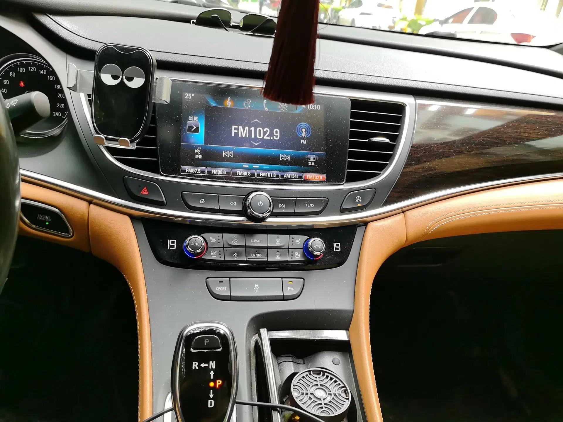 Buick LaCrosse 2016 20T Elite Edition — миниатюра 13