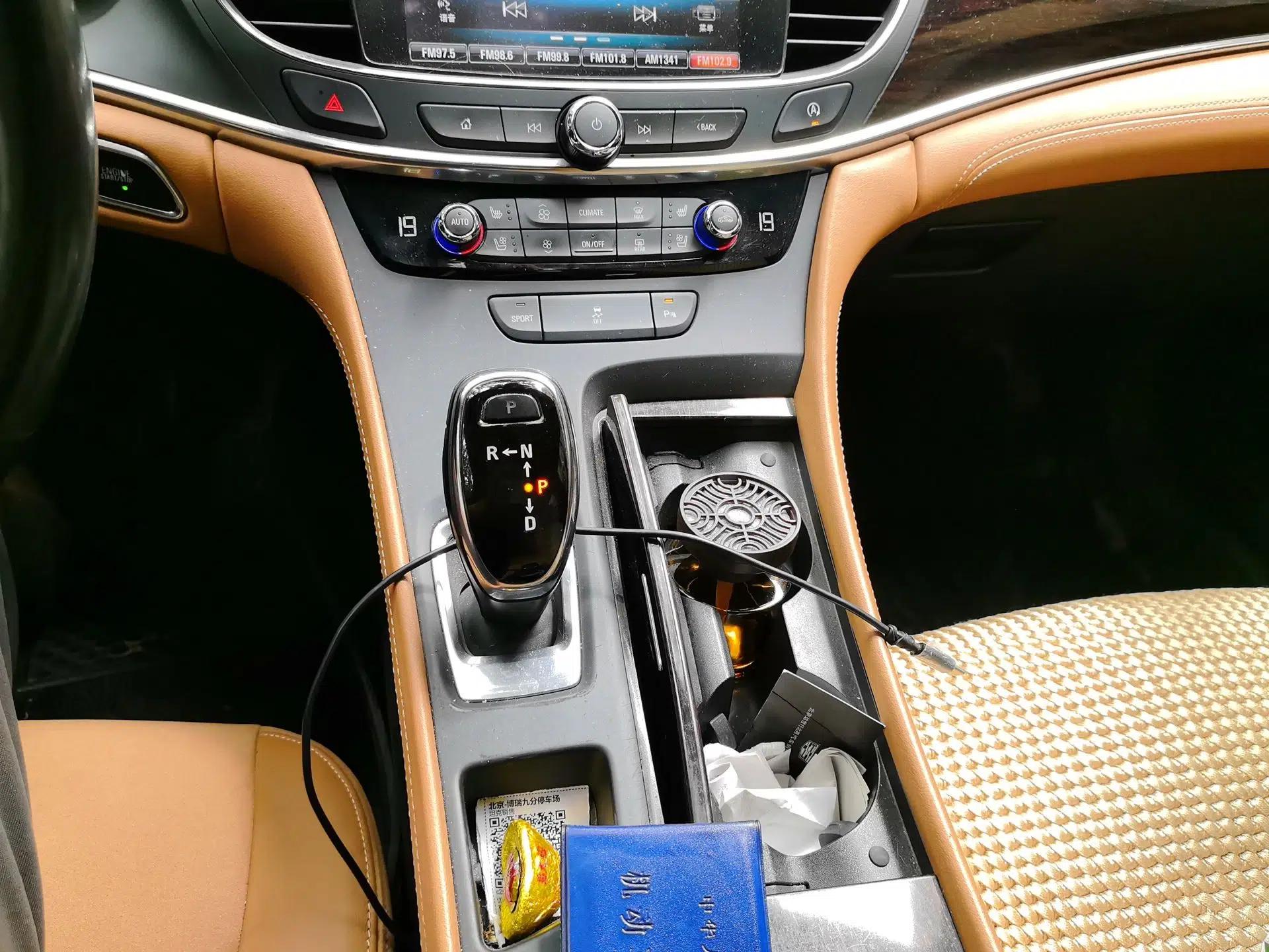 Buick LaCrosse 2016 20T Elite Edition — миниатюра 14