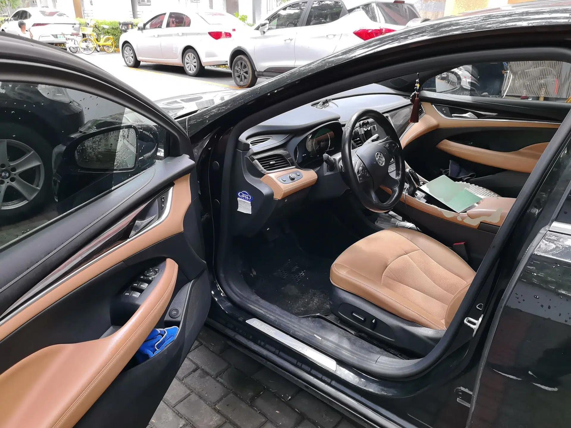 Buick LaCrosse 2016 20T Elite Edition — миниатюра 16