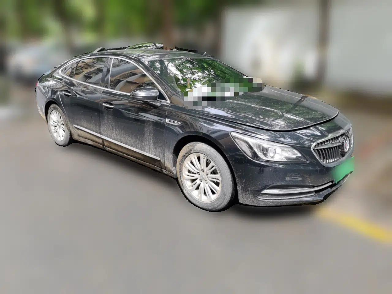 Buick LaCrosse 2016 20T Elite Edition — миниатюра 3