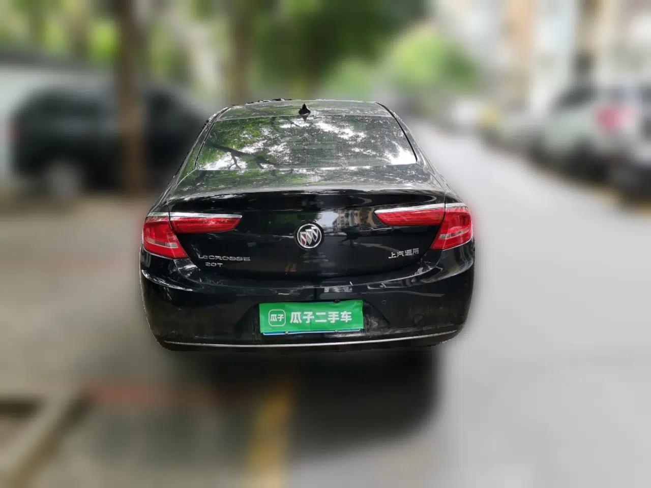 Buick LaCrosse 2016 20T Elite Edition — миниатюра 5