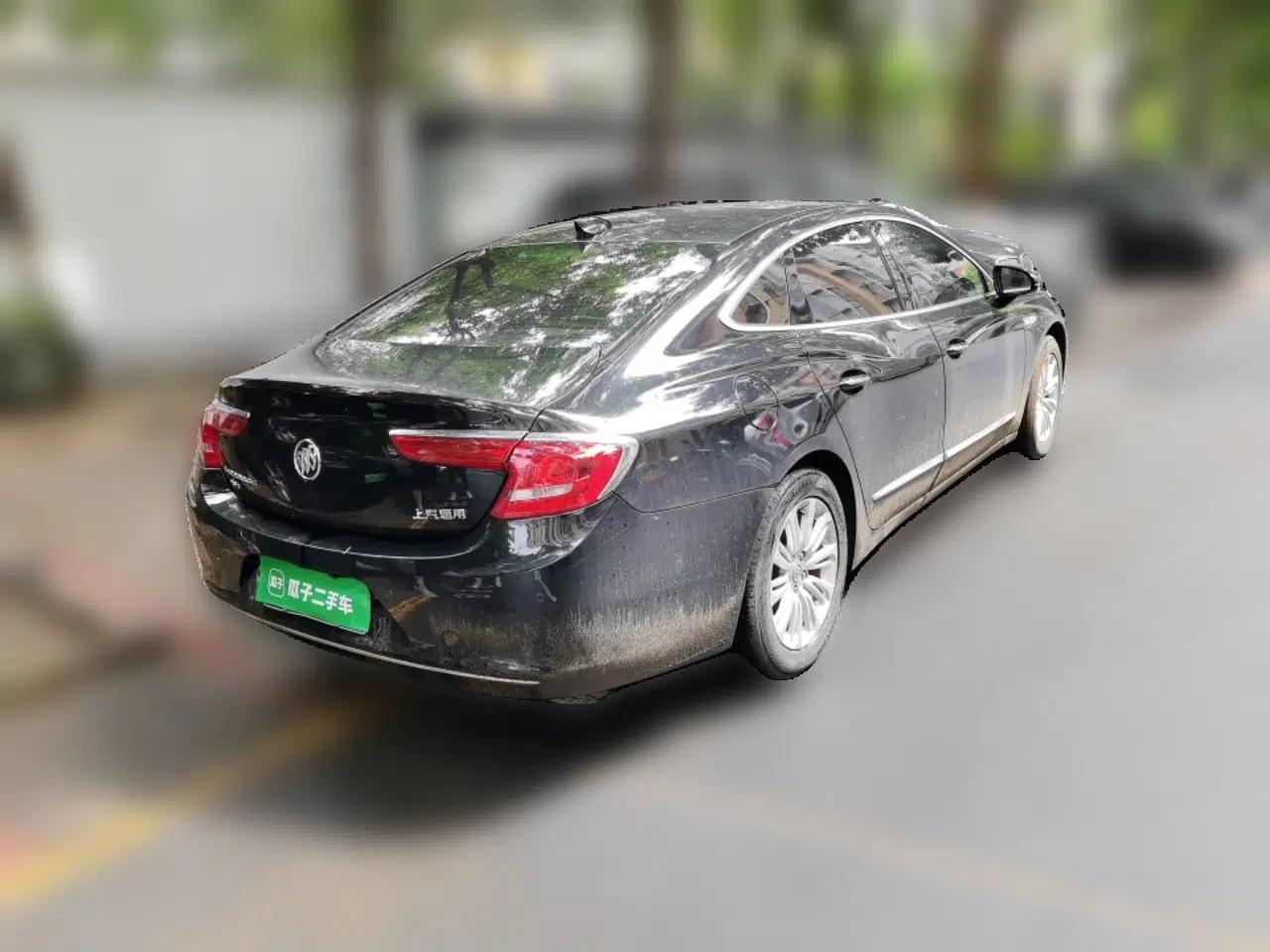 Buick LaCrosse 2016 20T Elite Edition — миниатюра 6