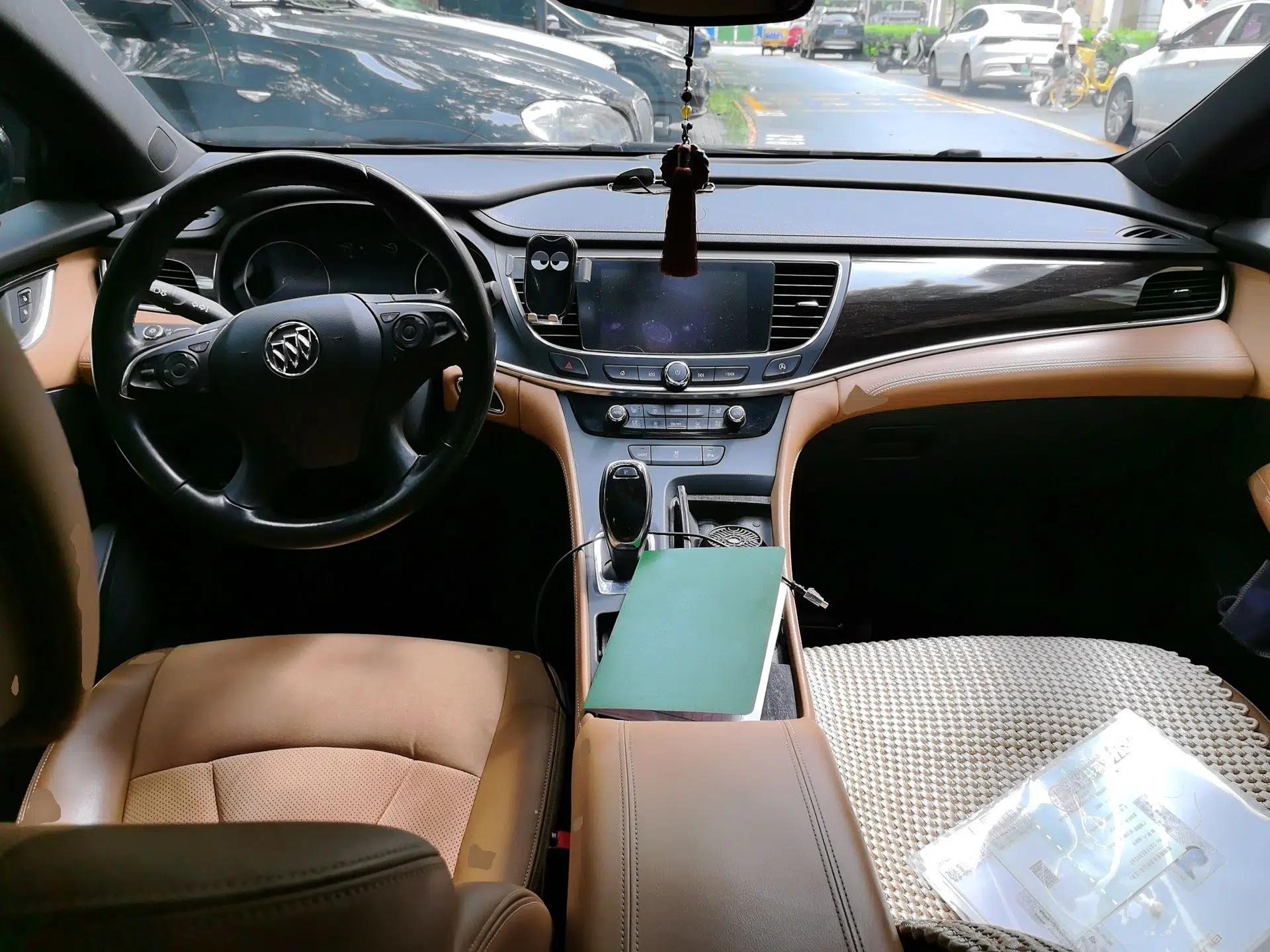 Buick LaCrosse 2016 20T Elite Edition — миниатюра 9