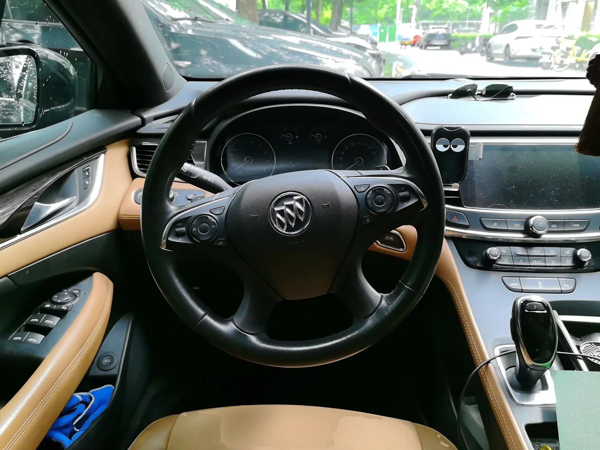 Buick LaCrosse 2016 20T Elite Edition — миниатюра 10