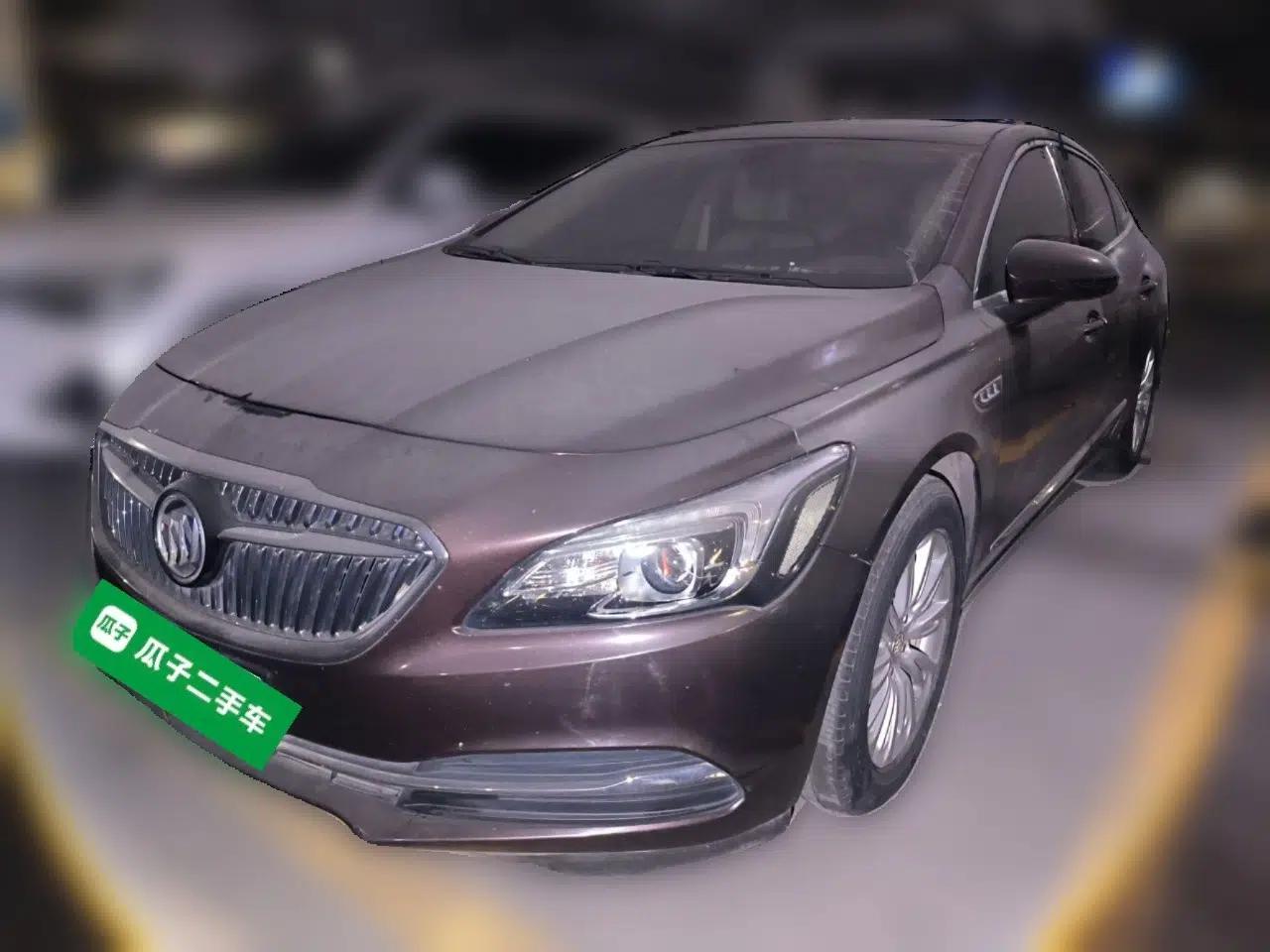 Buick LaCrosse 2016 20T Leading Model — миниатюра 1