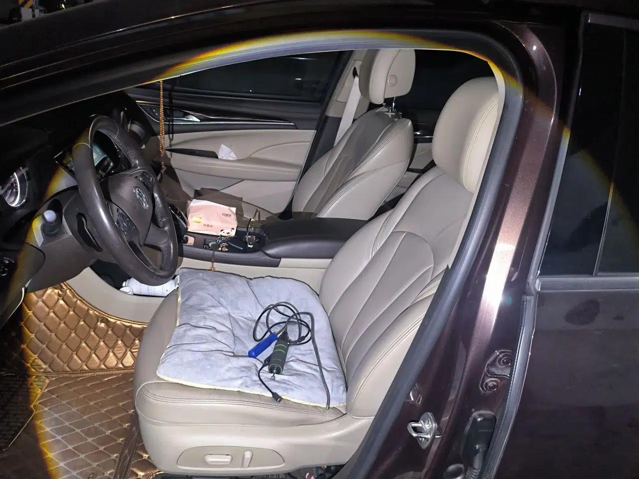 Buick LaCrosse 2016 20T Leading Model — миниатюра 15