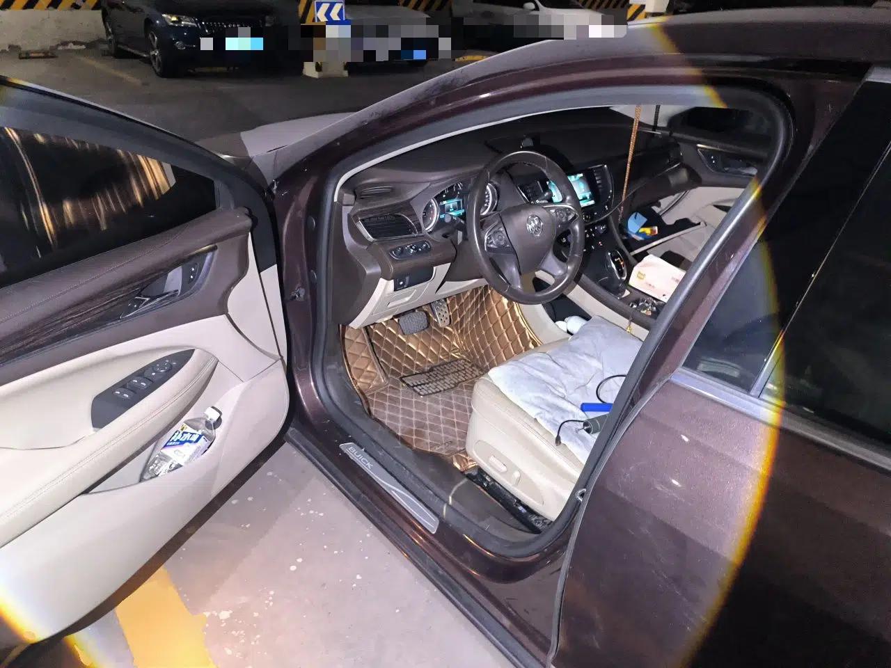 Buick LaCrosse 2016 20T Leading Model — миниатюра 16
