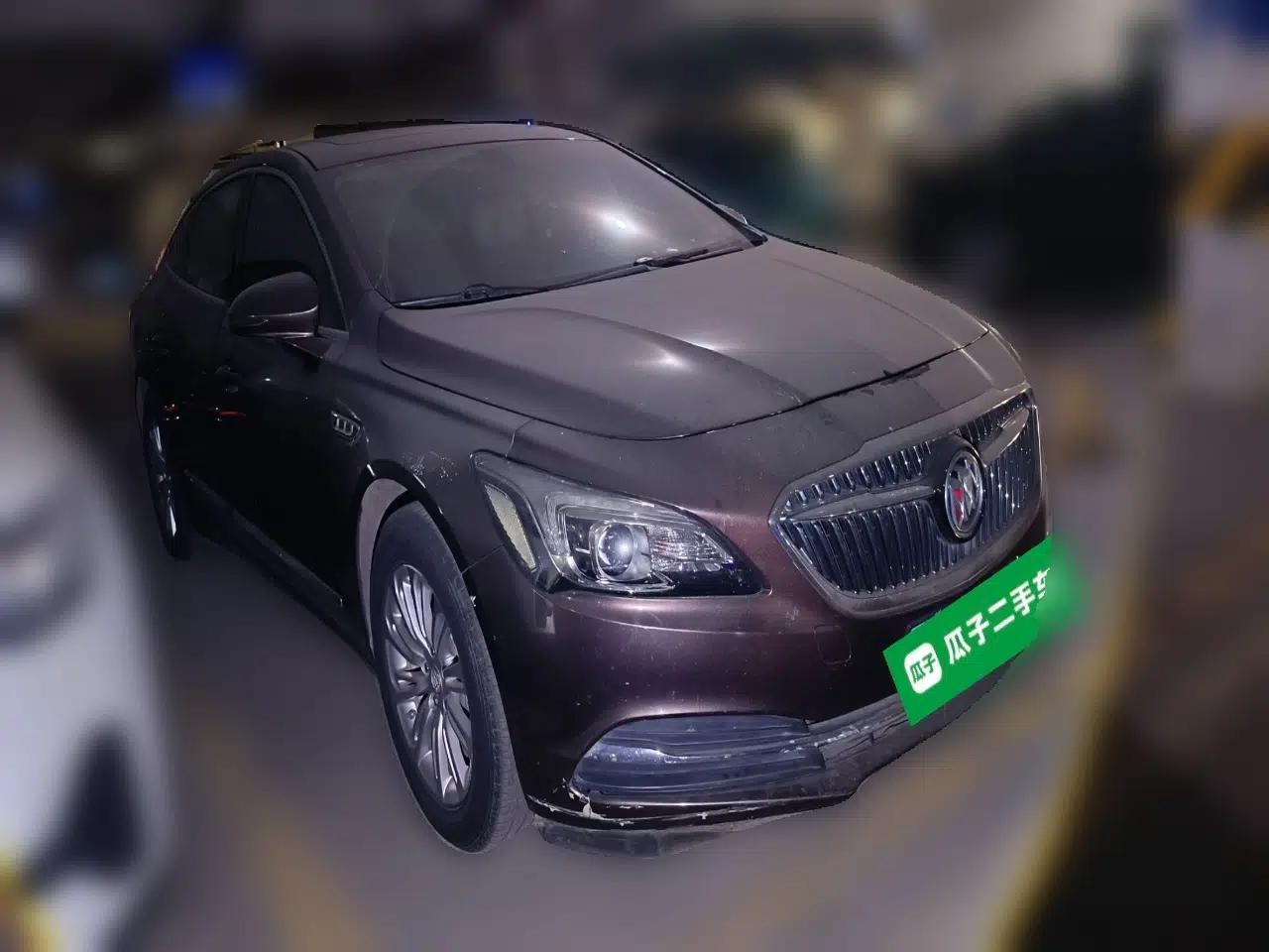 Buick LaCrosse 2016 20T Leading Model — миниатюра 3