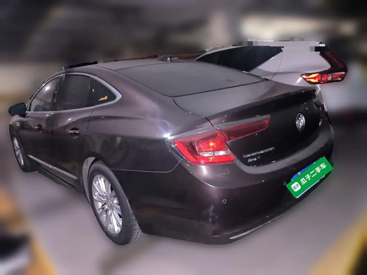 Buick LaCrosse 2016 20T Leading Model — миниатюра 4