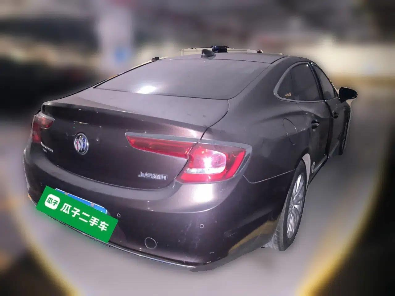 Buick LaCrosse 2016 20T Leading Model — миниатюра 6