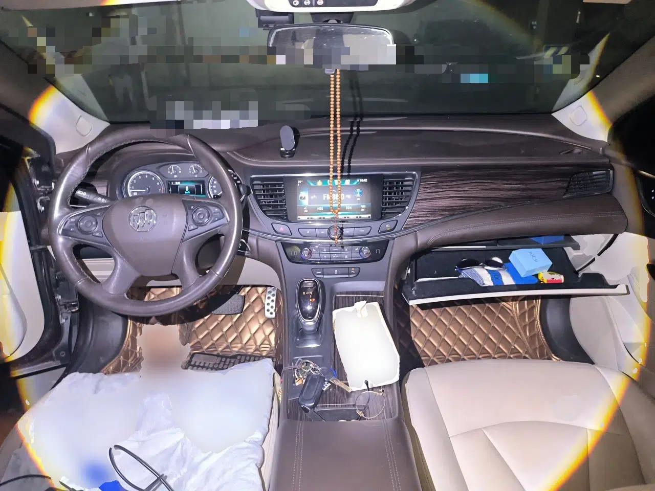 Buick LaCrosse 2016 20T Leading Model — миниатюра 9