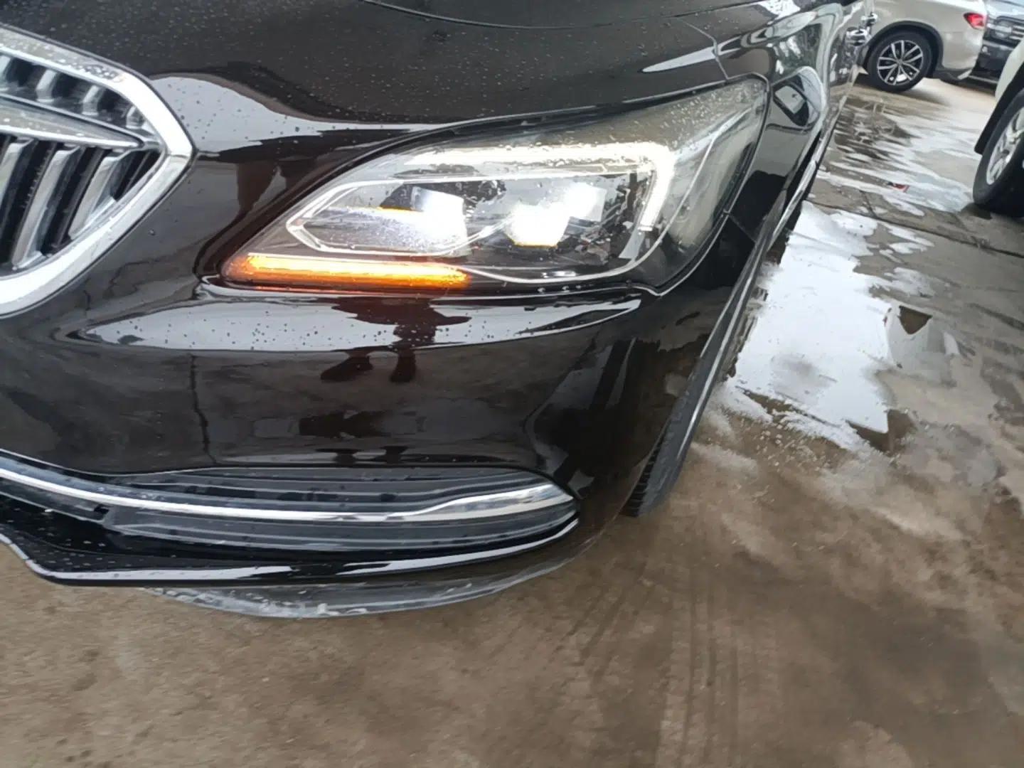 Buick LaCrosse 2018 20T Elite Edition — миниатюра 8
