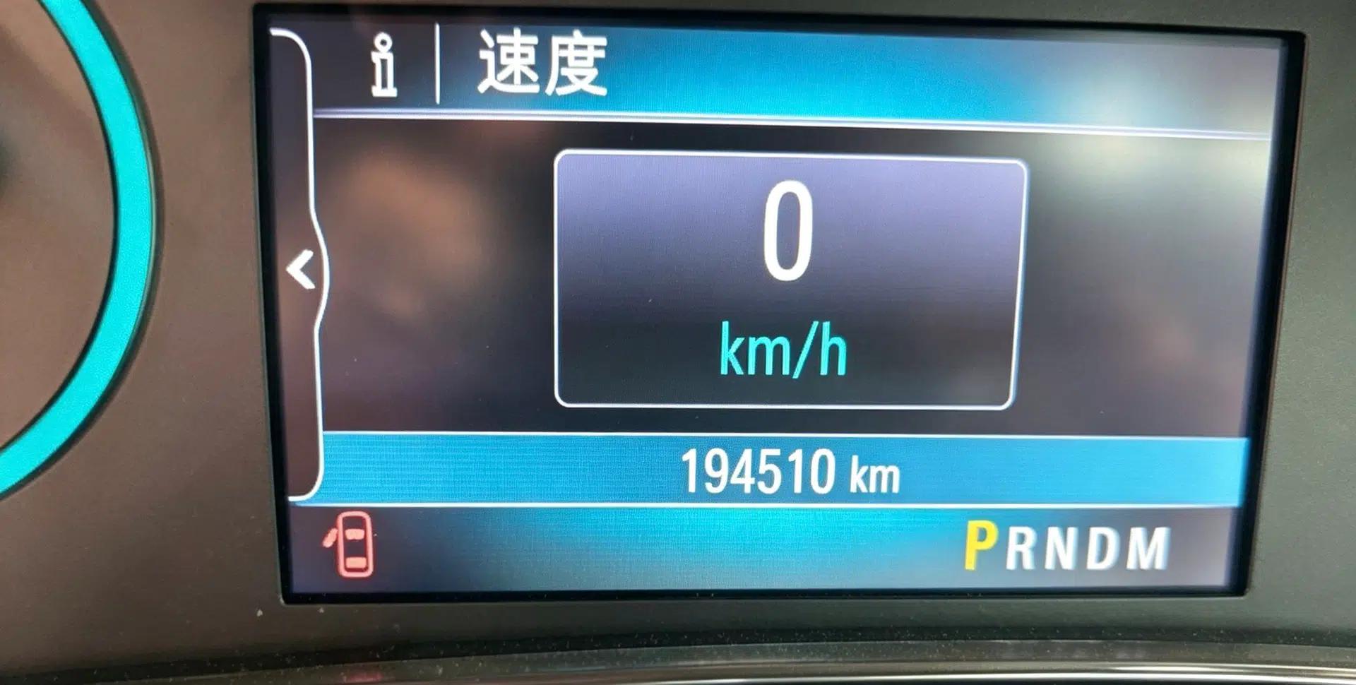Buick LaCrosse 2013 2.4L SIDI Leading Comfort Version — миниатюра 14
