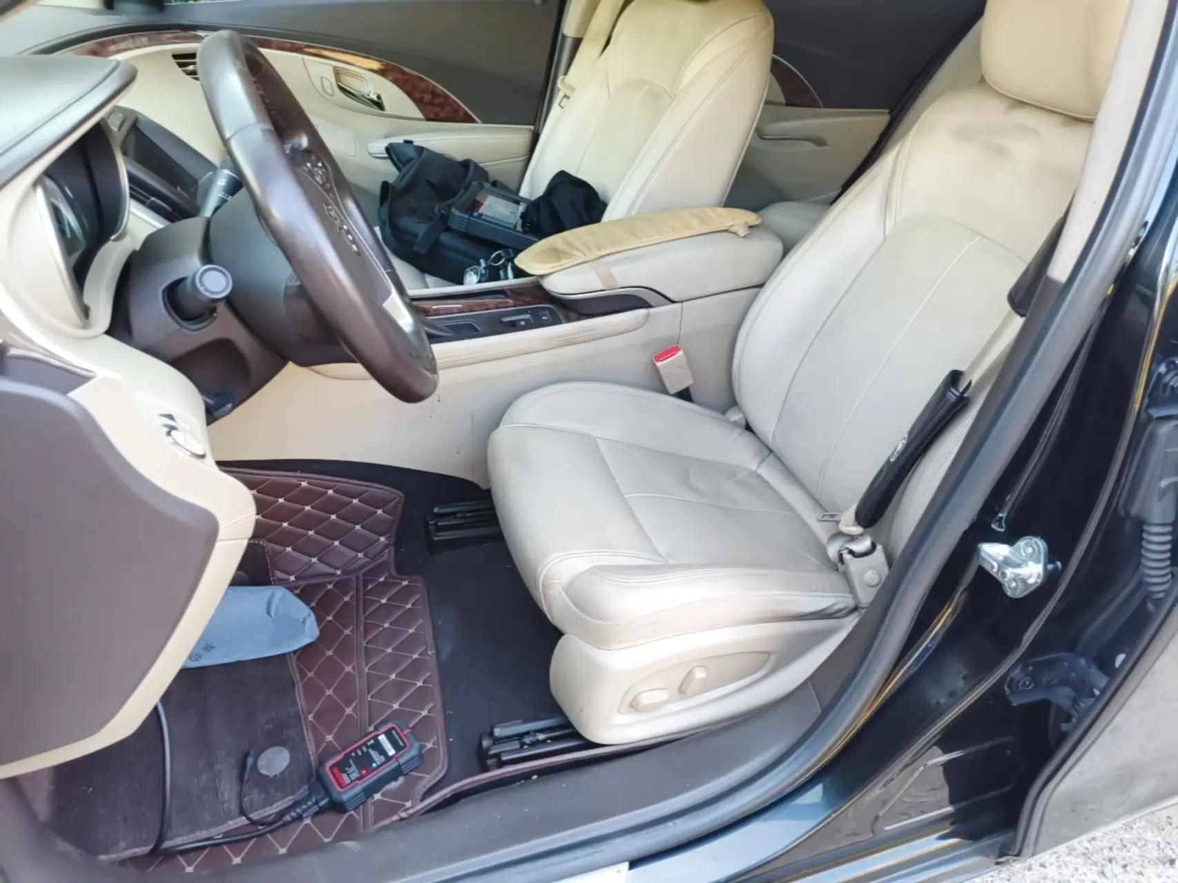 Buick LaCrosse 2013 2.4L SIDI Leading Comfort Version — миниатюра 17