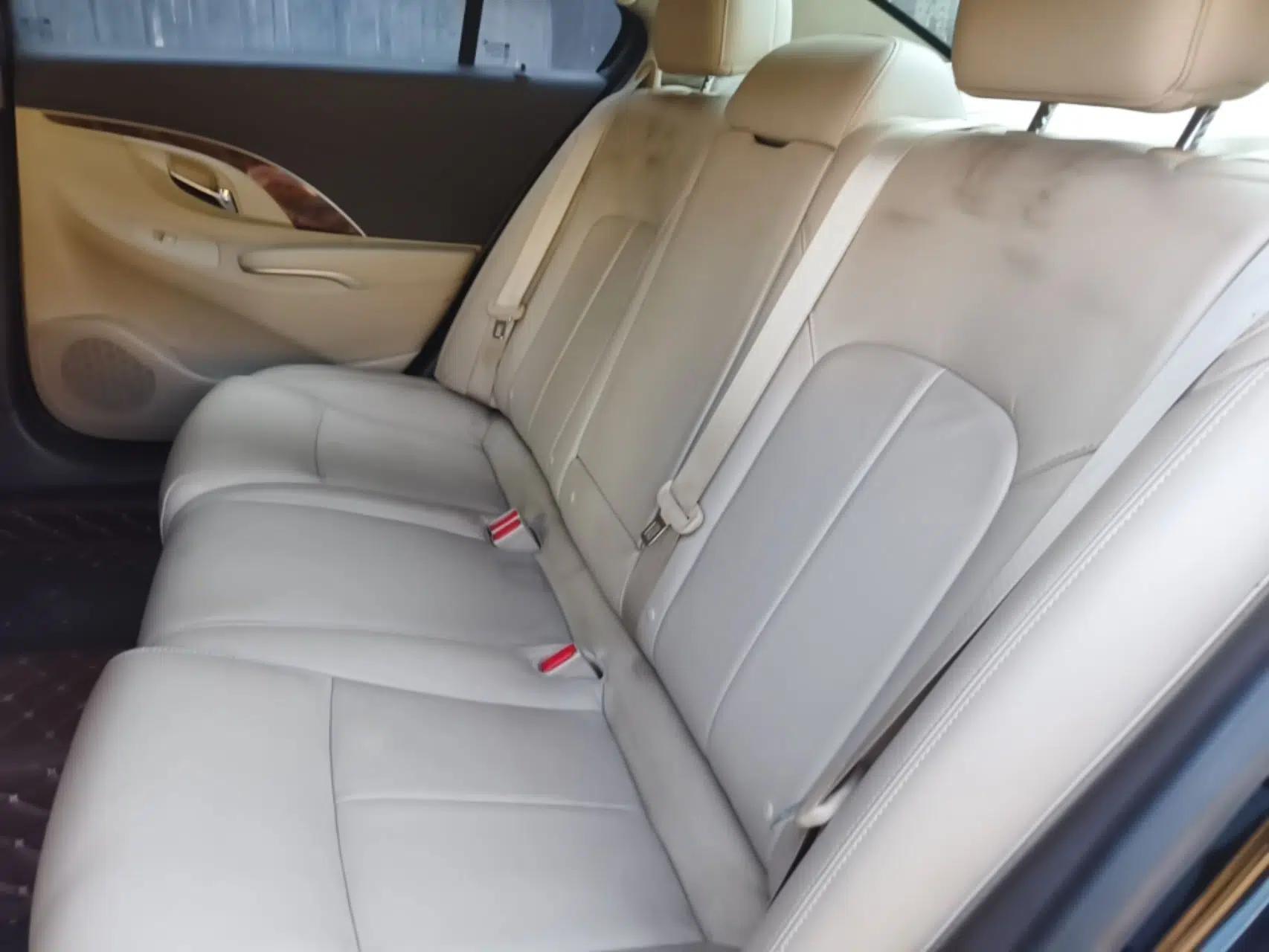 Buick LaCrosse 2013 2.4L SIDI Leading Comfort Version — миниатюра 20