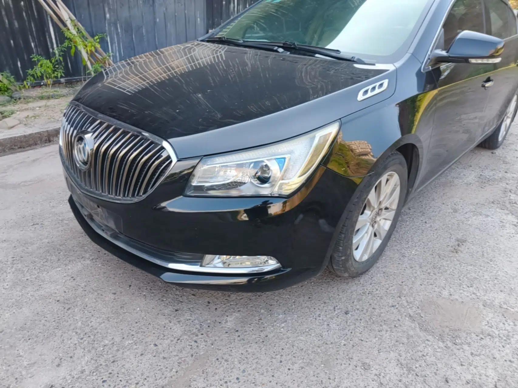 Buick LaCrosse 2013 2.4L SIDI Leading Comfort Version — миниатюра 8