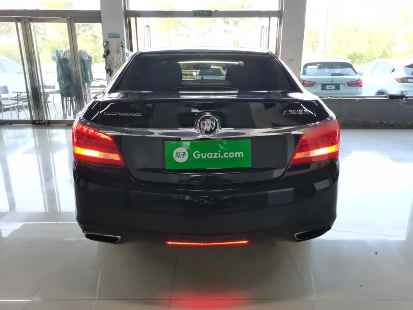 Buick LaCrosse 2013 2.4L SIDI Leading Comfort Version — миниатюра 5
