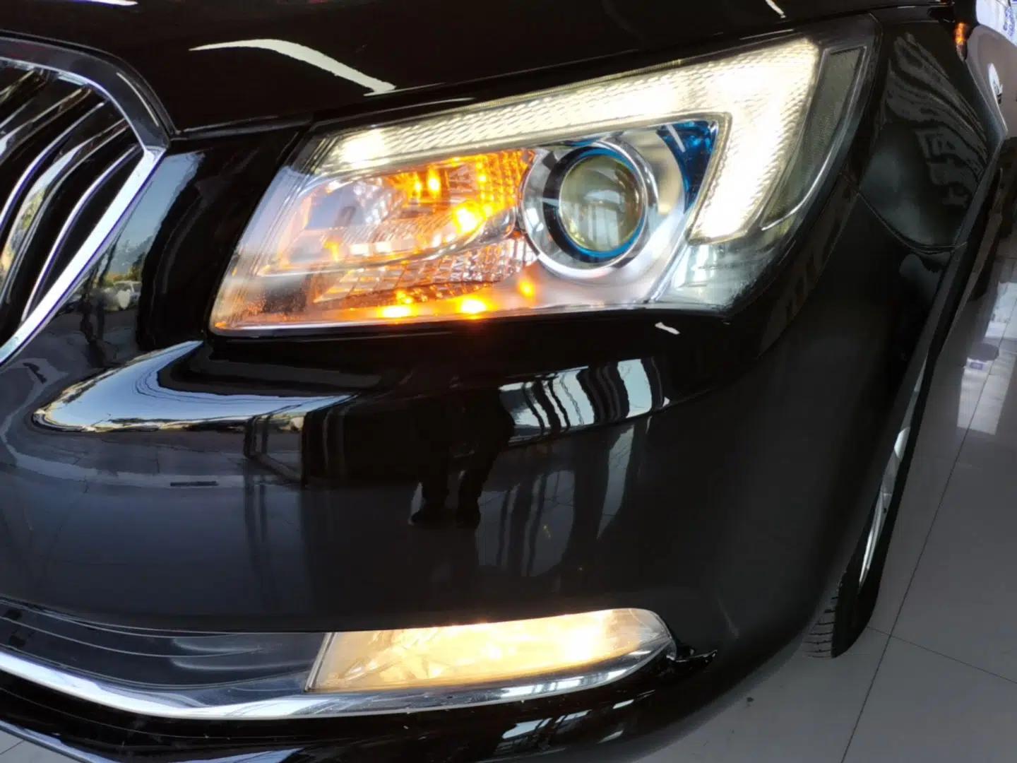 Buick LaCrosse 2013 2.4L SIDI Leading Comfort Version — миниатюра 8