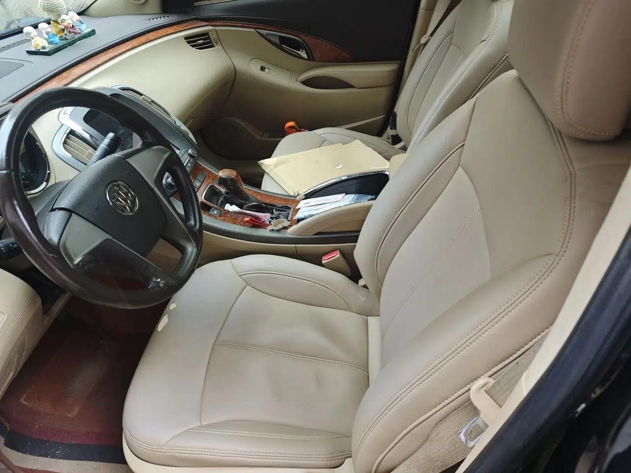 Buick LaCrosse 2012 2.4L SIDI Elegant Edition — миниатюра 15