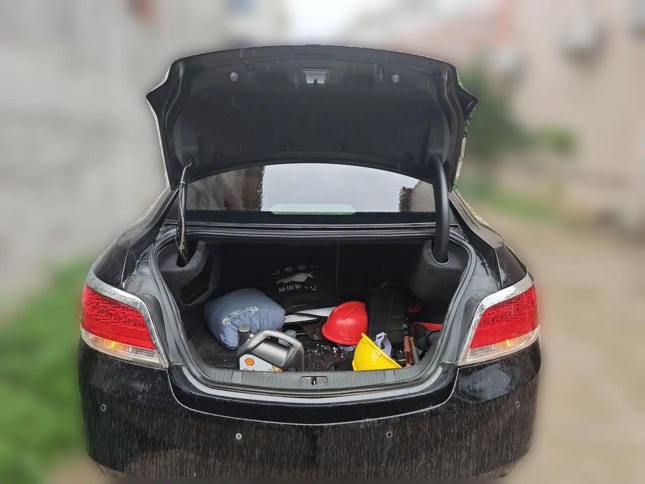 Buick LaCrosse 2012 2.4L SIDI Elegant Edition — миниатюра 19