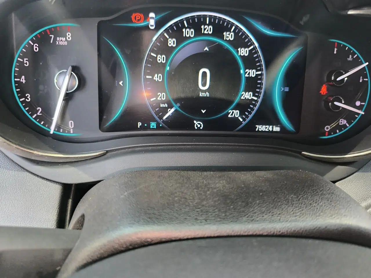 Buick LaCrosse 2013 2.4L SIDI Luxury Comfort Edition — миниатюра 12