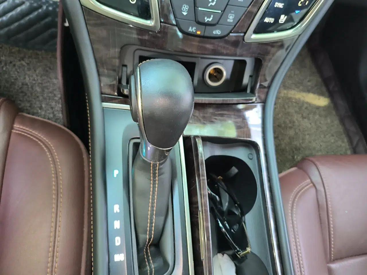 Buick LaCrosse 2013 2.4L SIDI Luxury Comfort Edition — миниатюра 14