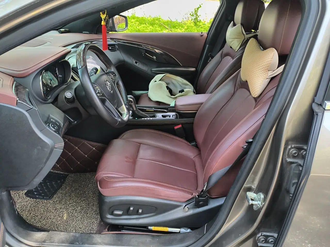 Buick LaCrosse 2013 2.4L SIDI Luxury Comfort Edition — миниатюра 15