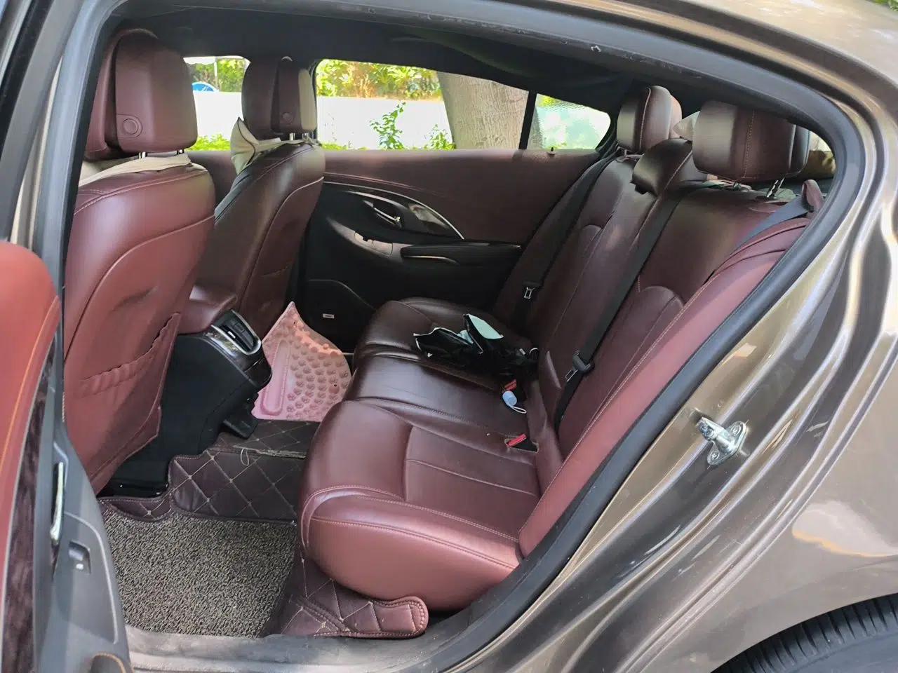 Buick LaCrosse 2013 2.4L SIDI Luxury Comfort Edition — миниатюра 17