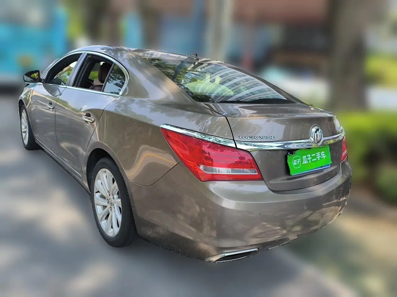 Buick LaCrosse 2013 2.4L SIDI Luxury Comfort Edition — миниатюра 4