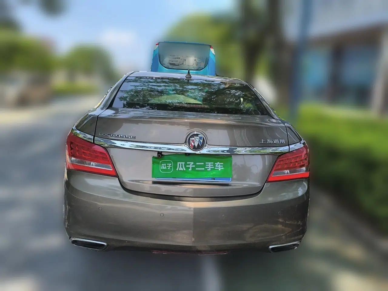 Buick LaCrosse 2013 2.4L SIDI Luxury Comfort Edition — миниатюра 5