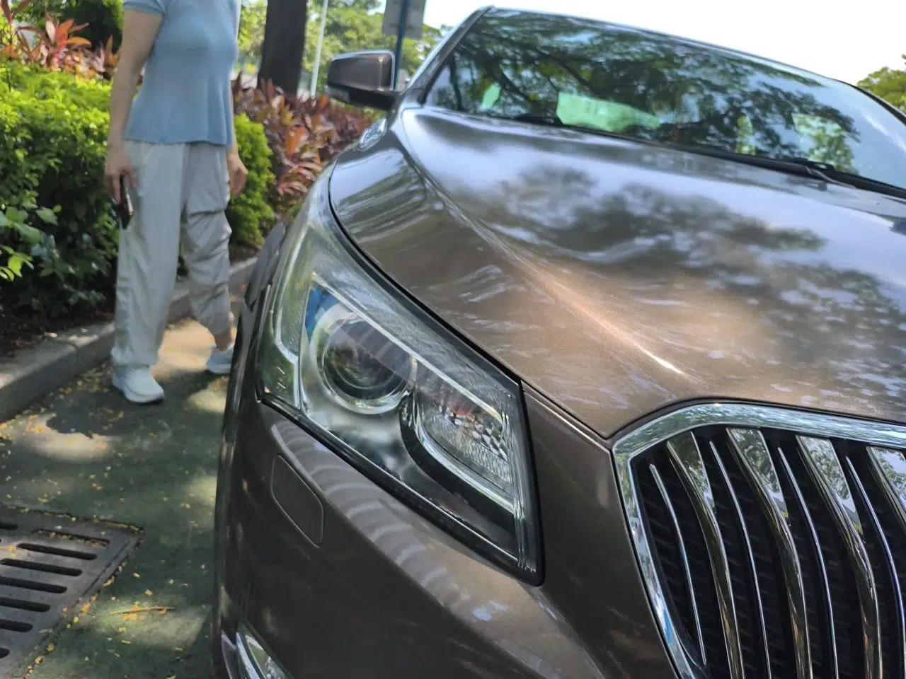 Buick LaCrosse 2013 2.4L SIDI Luxury Comfort Edition — миниатюра 7