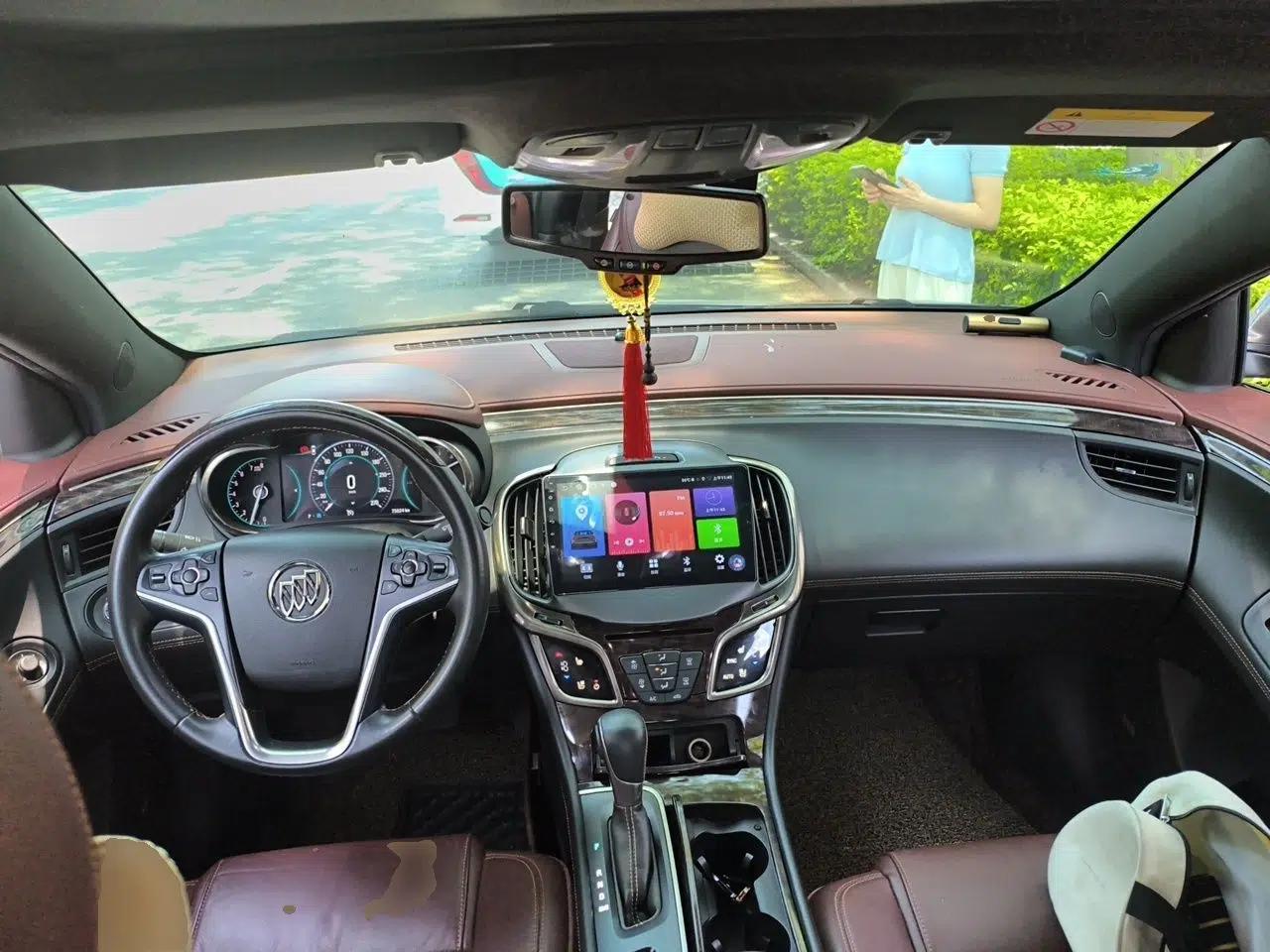 Buick LaCrosse 2013 2.4L SIDI Luxury Comfort Edition — миниатюра 9