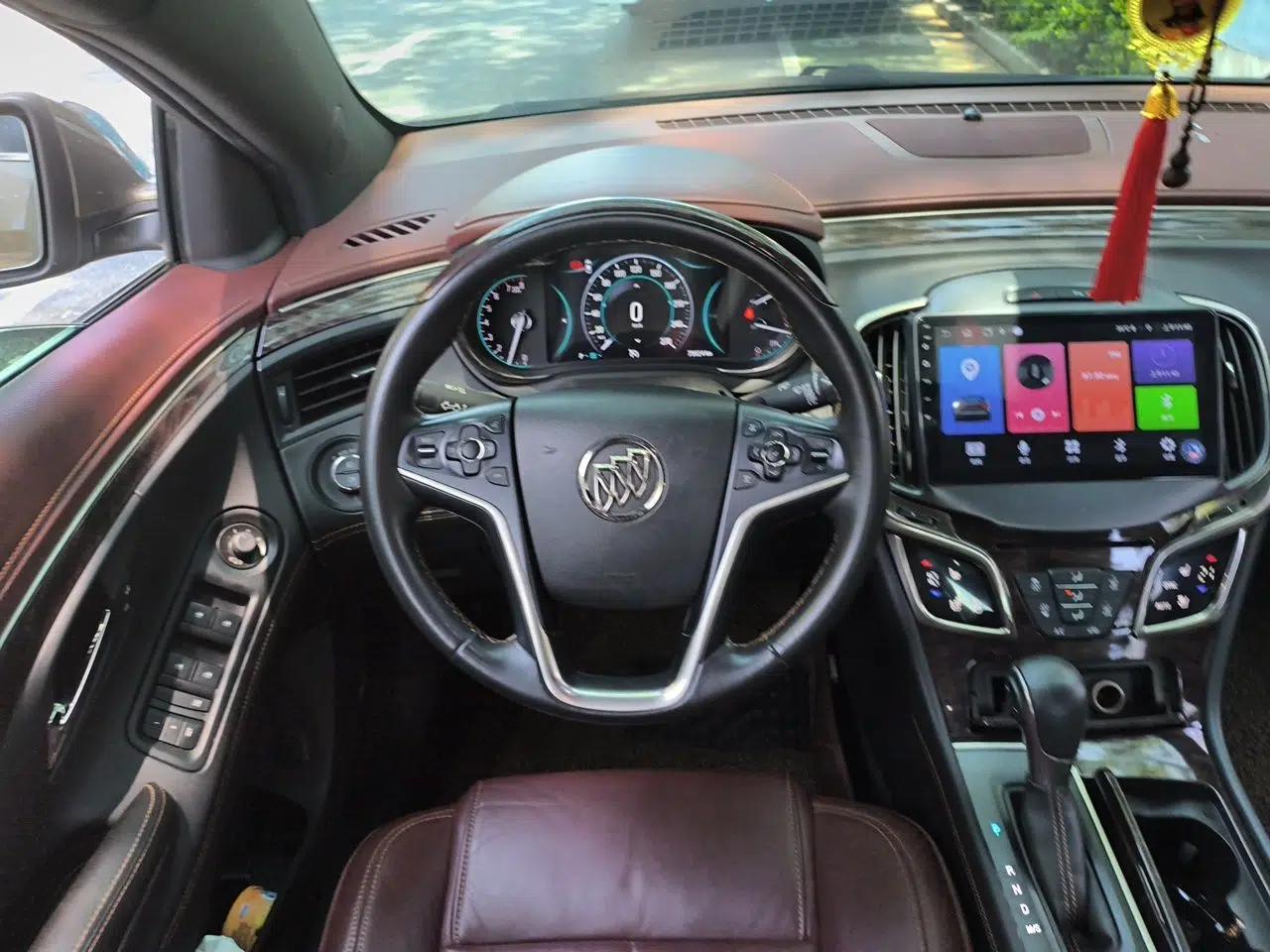 Buick LaCrosse 2013 2.4L SIDI Luxury Comfort Edition — миниатюра 10