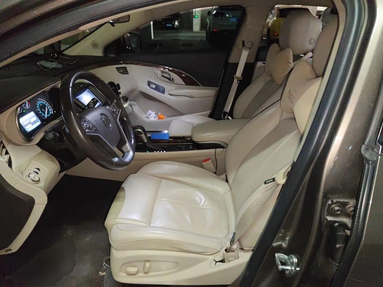Buick LaCrosse 2013 2.4L SIDI Leading Comfort Version — миниатюра 15