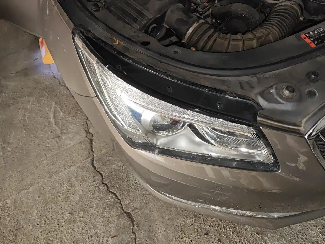 Buick LaCrosse 2013 2.4L SIDI Leading Comfort Version — миниатюра 7