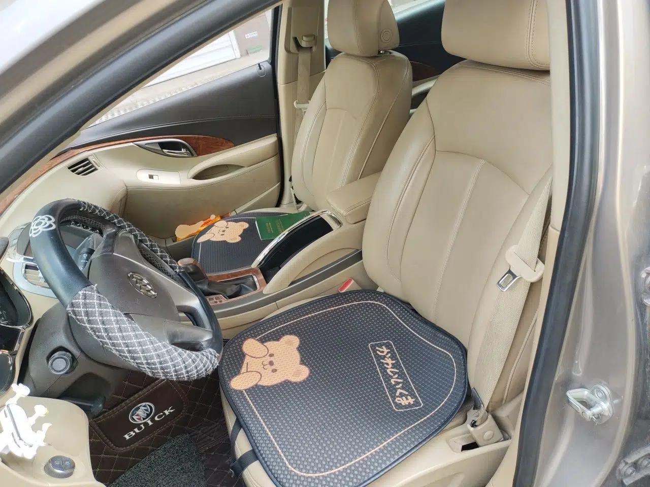 Buick LaCrosse 2011 2.4L SIDI Elegant Edition — миниатюра 15