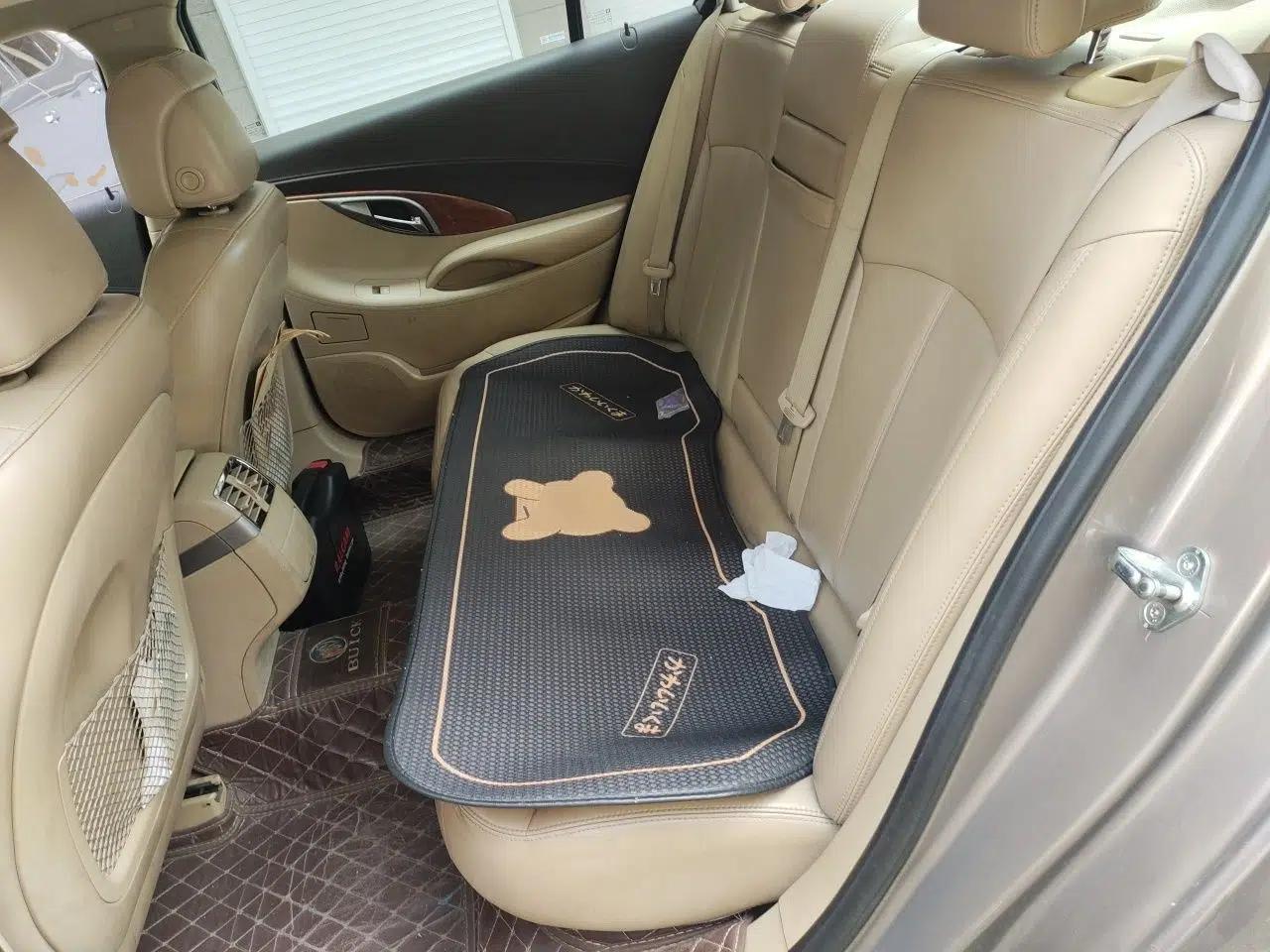 Buick LaCrosse 2011 2.4L SIDI Elegant Edition — миниатюра 17