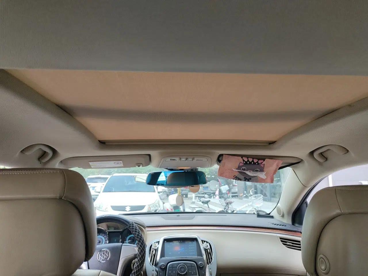 Buick LaCrosse 2011 2.4L SIDI Elegant Edition — миниатюра 18