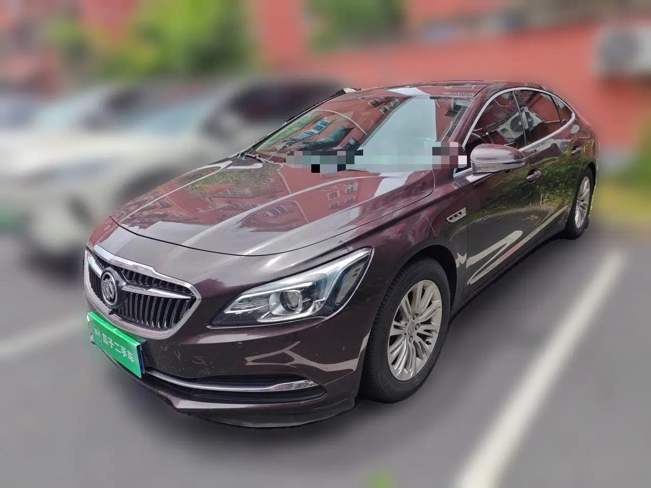Buick LaCrosse 2016 20T Leading Model — миниатюра 1