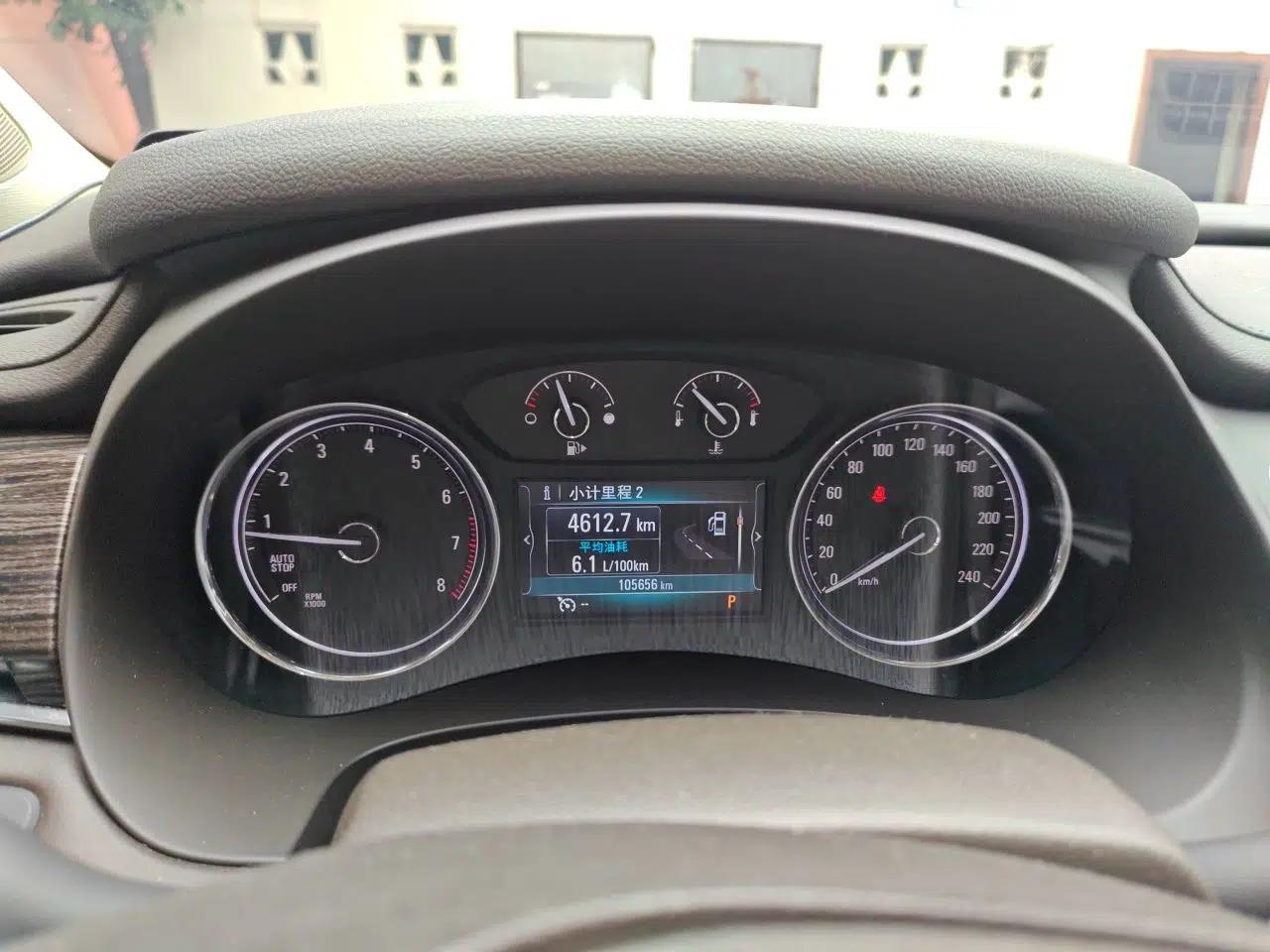 Buick LaCrosse 2016 20T Leading Model — миниатюра 11