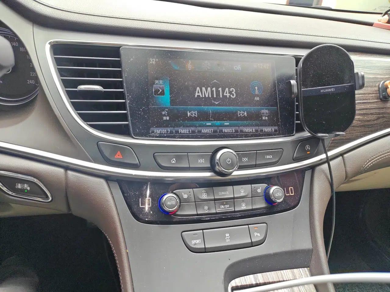 Buick LaCrosse 2016 20T Leading Model — миниатюра 13