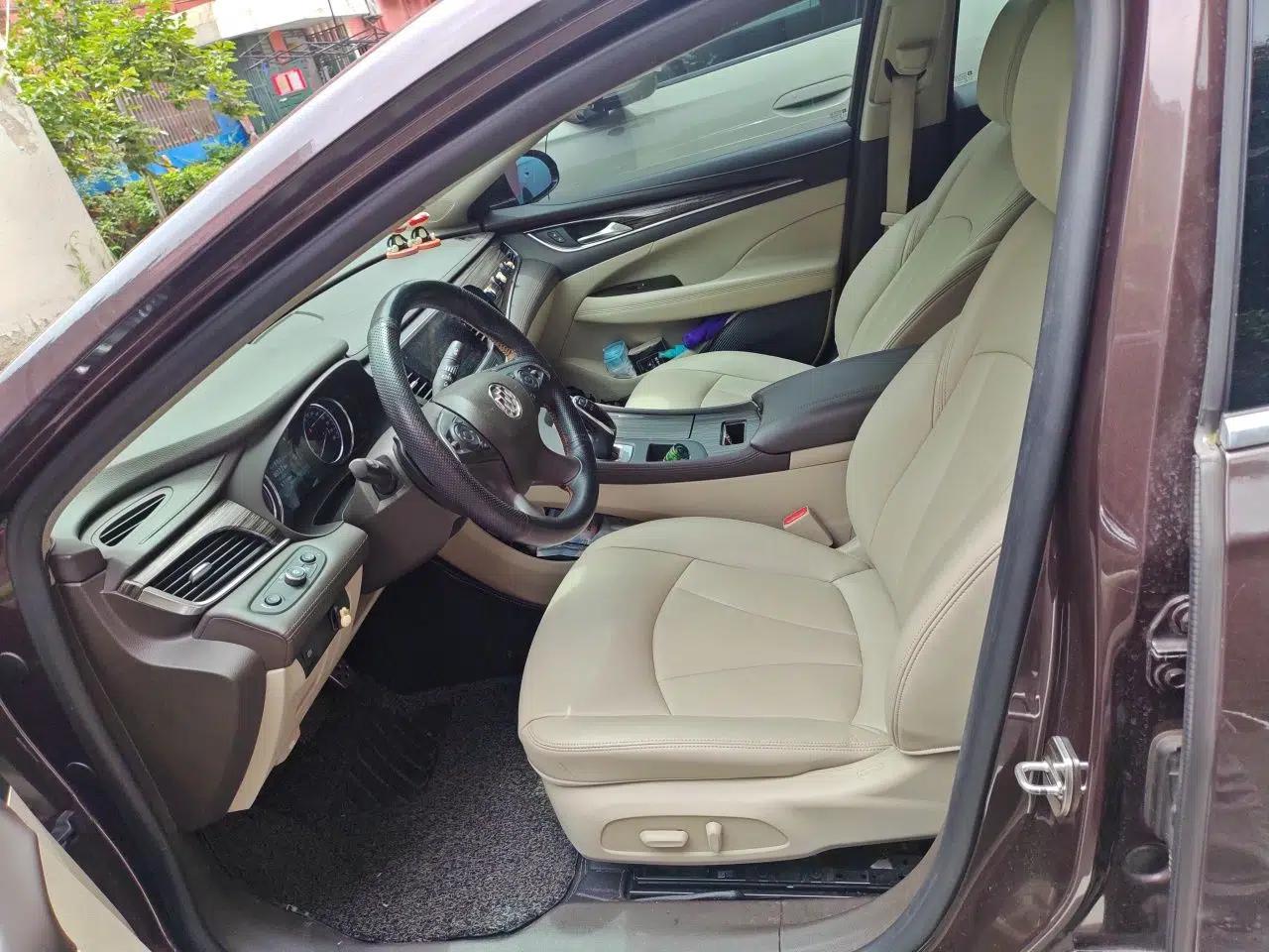 Buick LaCrosse 2016 20T Leading Model — миниатюра 15