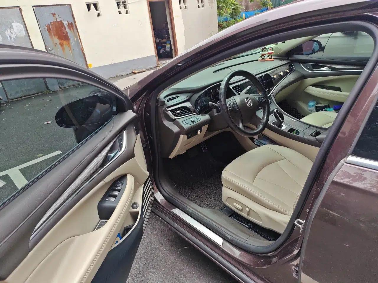 Buick LaCrosse 2016 20T Leading Model — миниатюра 16