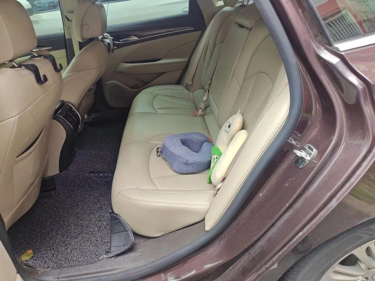 Buick LaCrosse 2016 20T Leading Model — миниатюра 17